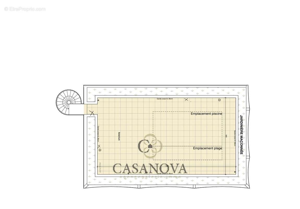 Appartement à MONTPELLIER