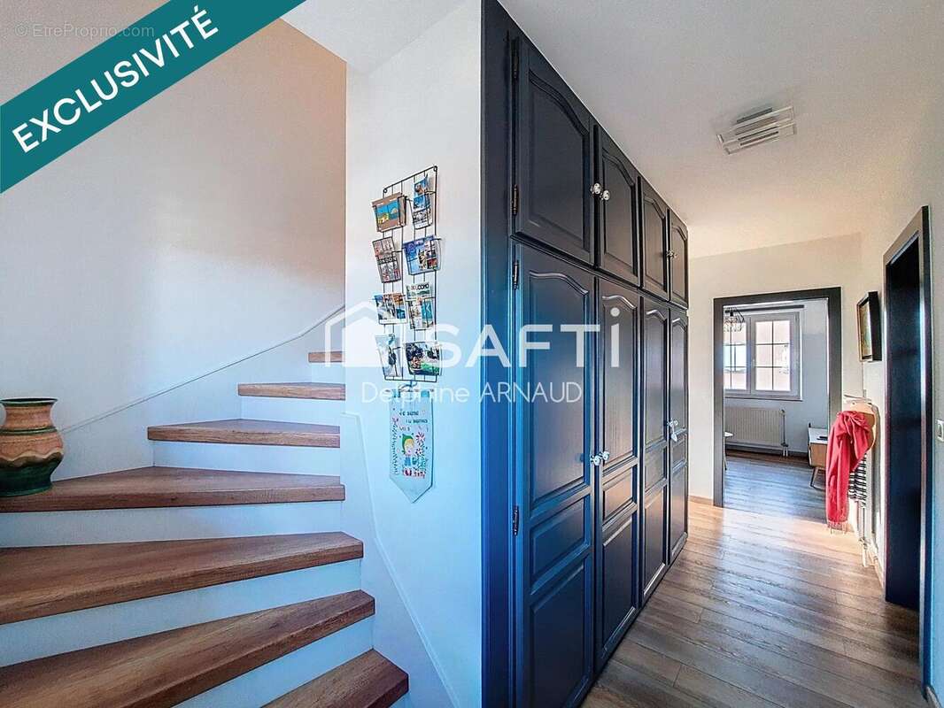 Photo 4 - Maison à MAISONSGOUTTE