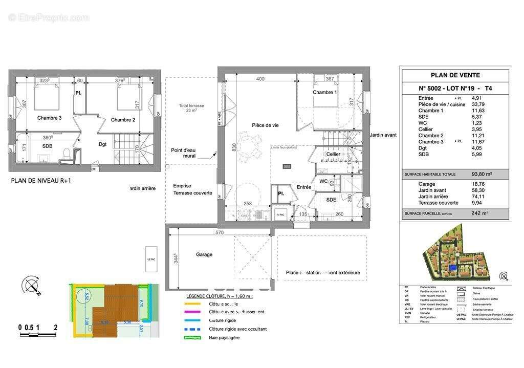 Maison à SAINT-SULPICE-DE-ROYAN