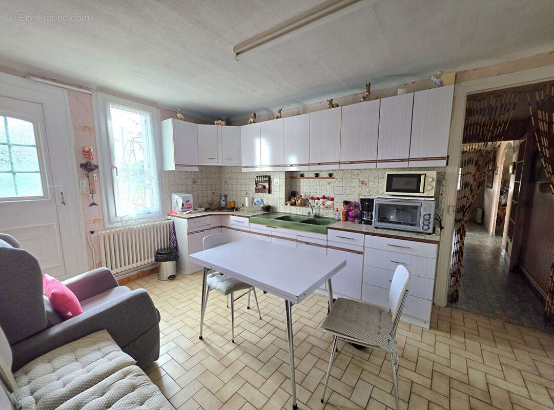 Maison à MONTLOUIS-SUR-LOIRE