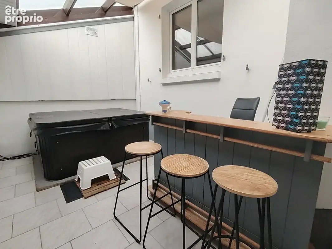 Maison 3 chambres - garage - jardin proche centre ville. - photo 8