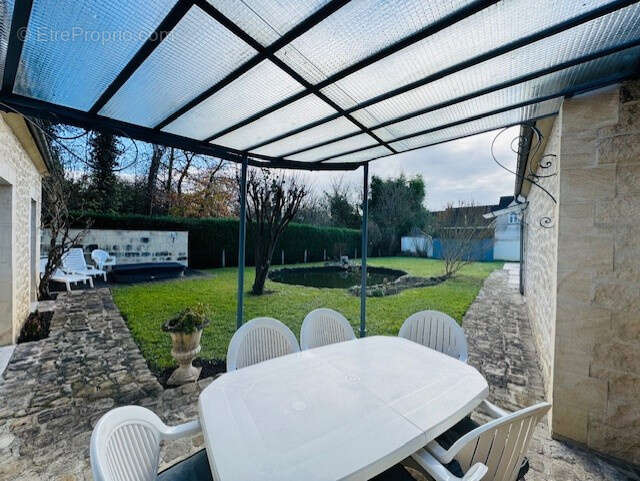Maison à BAZICOURT