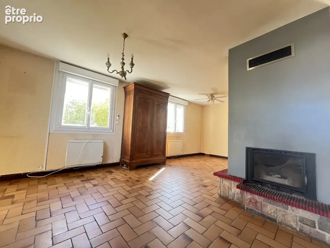 Maison 5 pièces 103 m² à vendre à Cantenay-Epinard (49460) - photo 5
