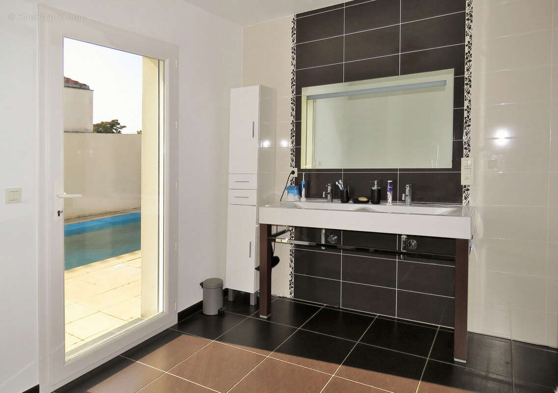 Maison à L'ILE-D'OLONNE