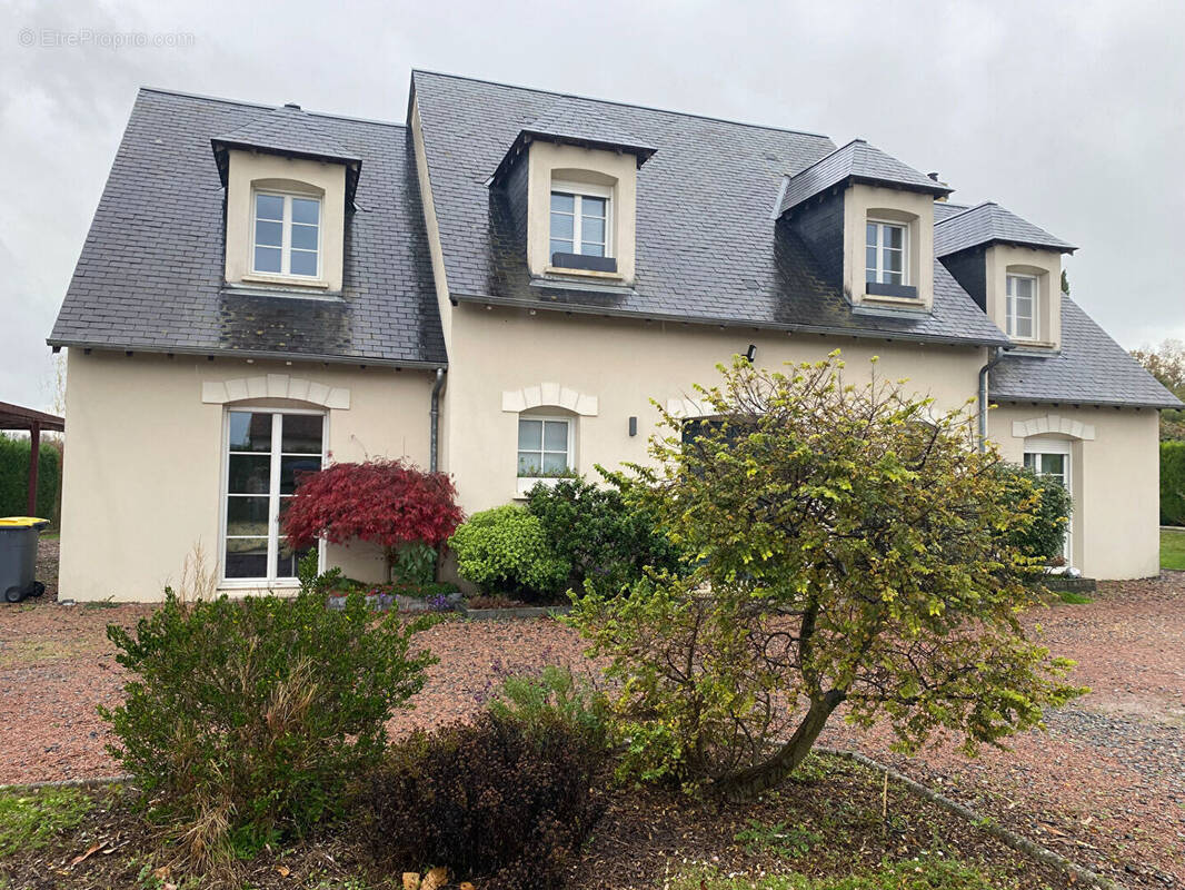 Maison à SAINT-ROCH