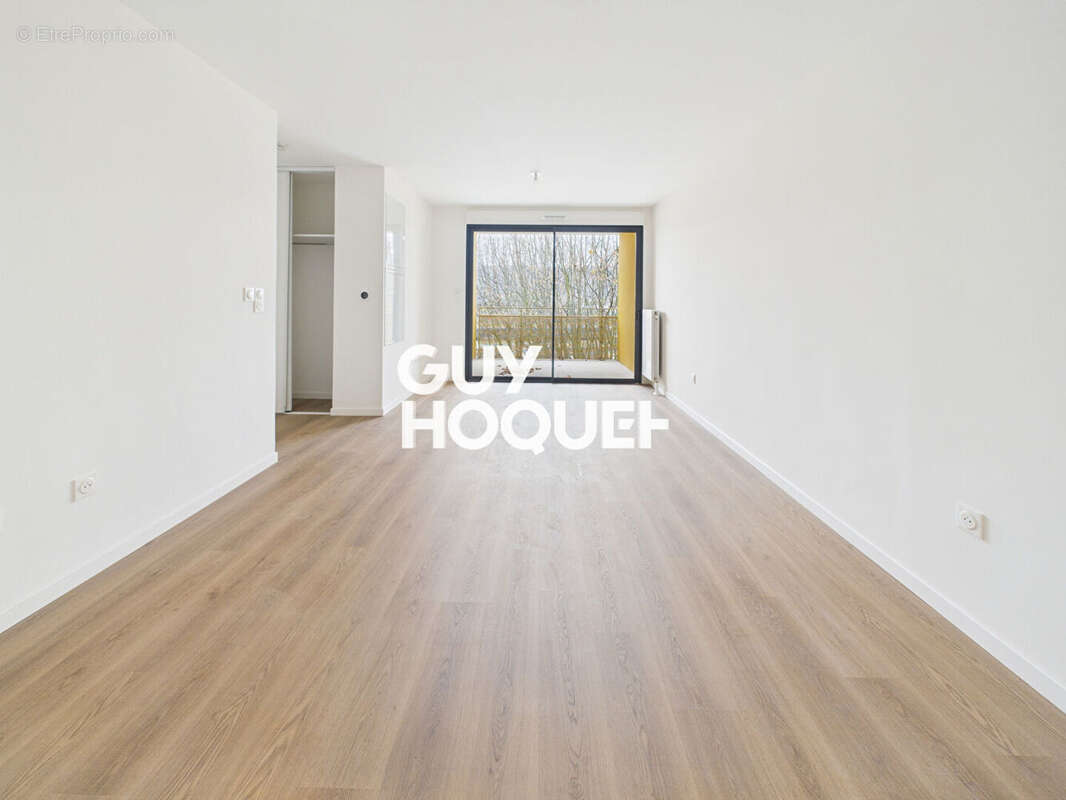 Appartement Sotteville Les Rouen 3 pièces 63 m2 - photo 3