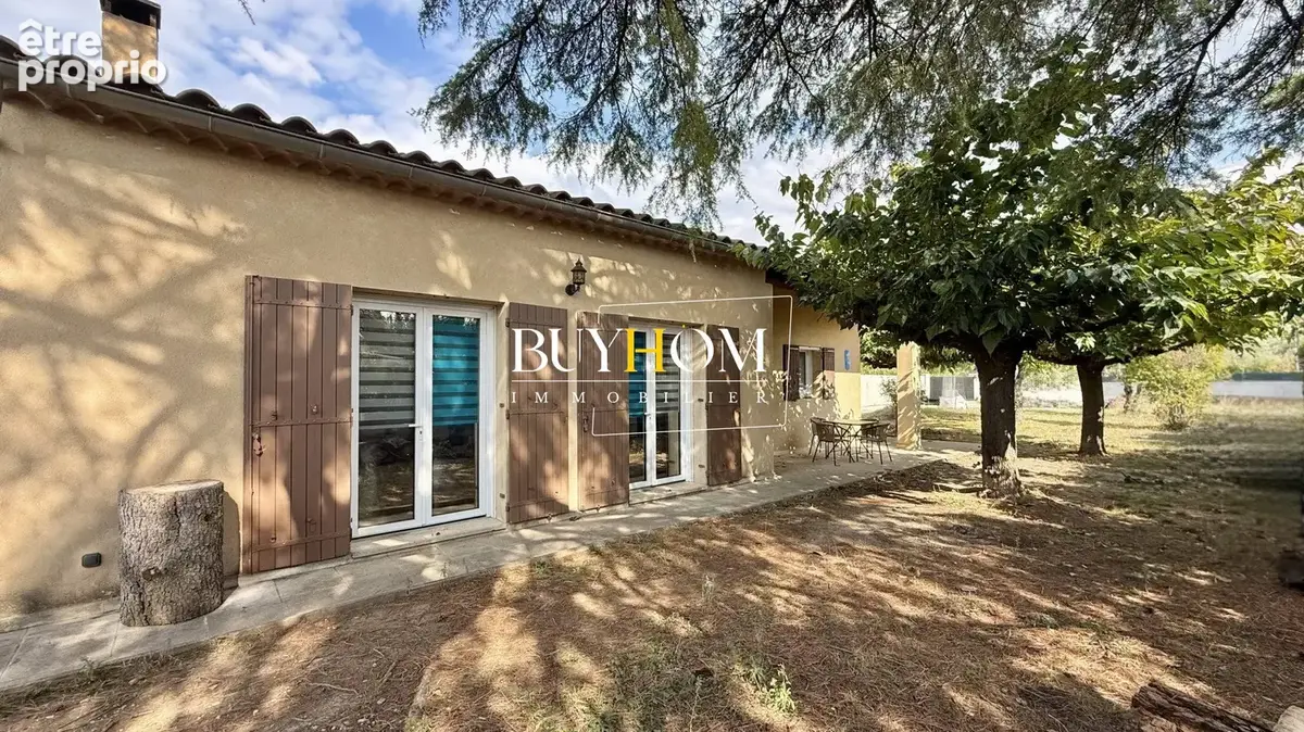 Photo Maison à Carpentras au prix de 378 000€