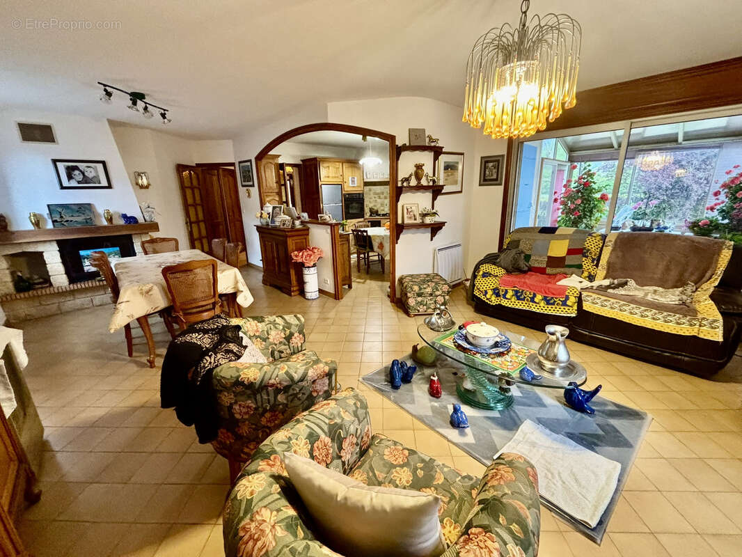 Maison à SAVOILLAN