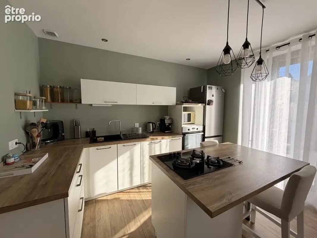 Maison entièrement rénovée en 2021 de 91.20m² sur - photo 7
