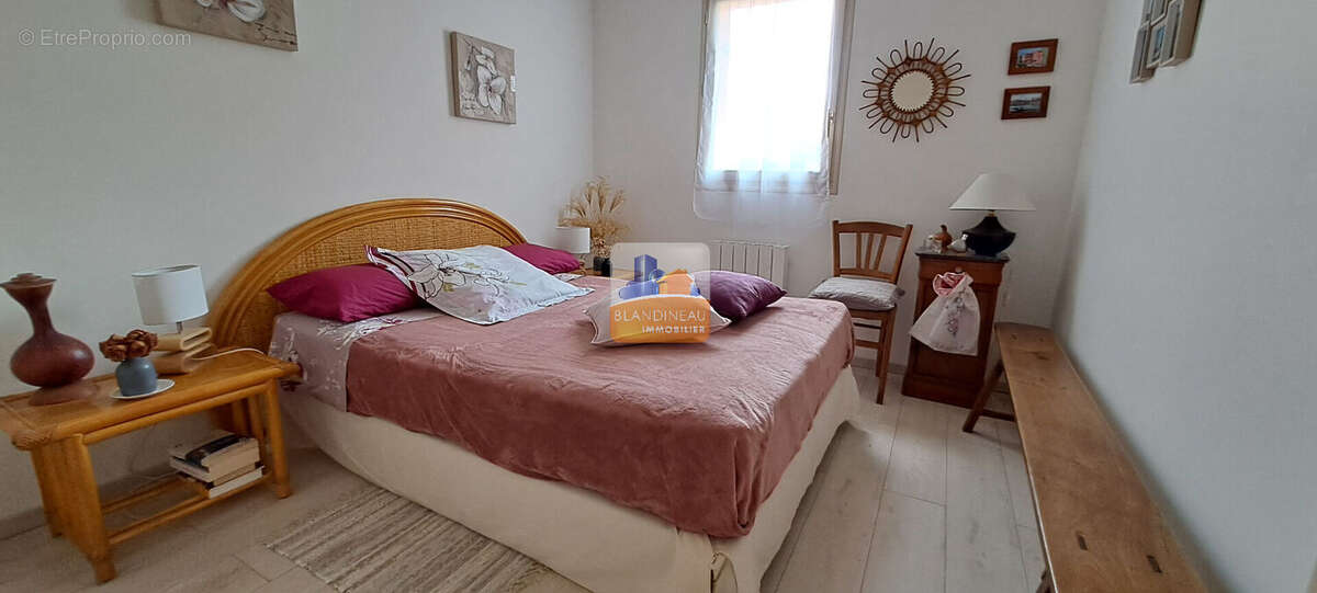 Maison à BOUGUENAIS