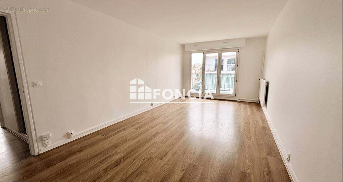 Appartement à NOISY-LE-GRAND