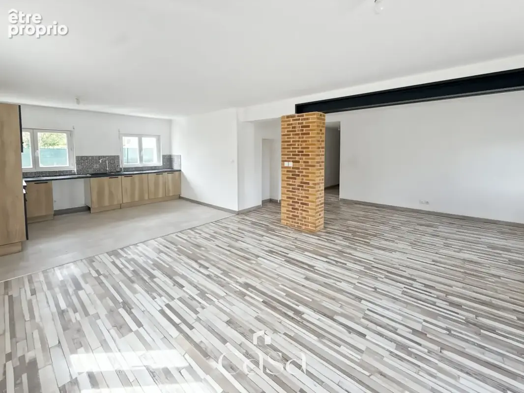 Maison 5 pièces 105 m² à vendre à Epaney (14170) - photo 2