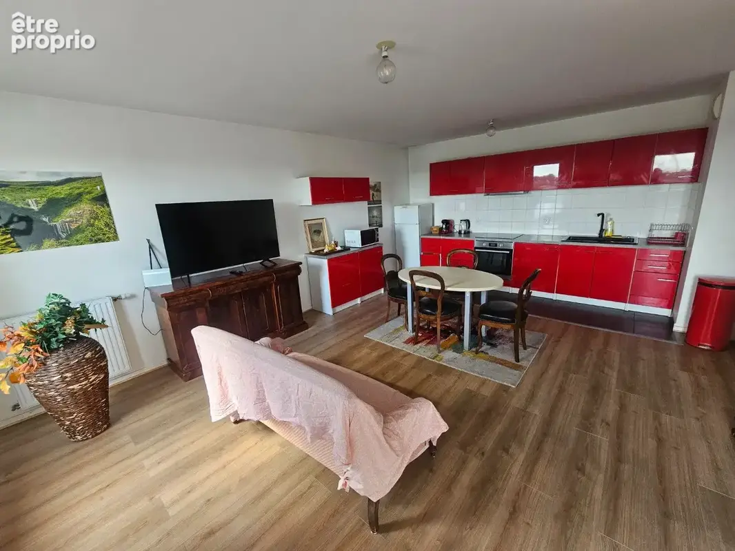 Appartement  3 pièces 61 m2 Champigny Sur Marne centre-ville proche Métro - photo 3