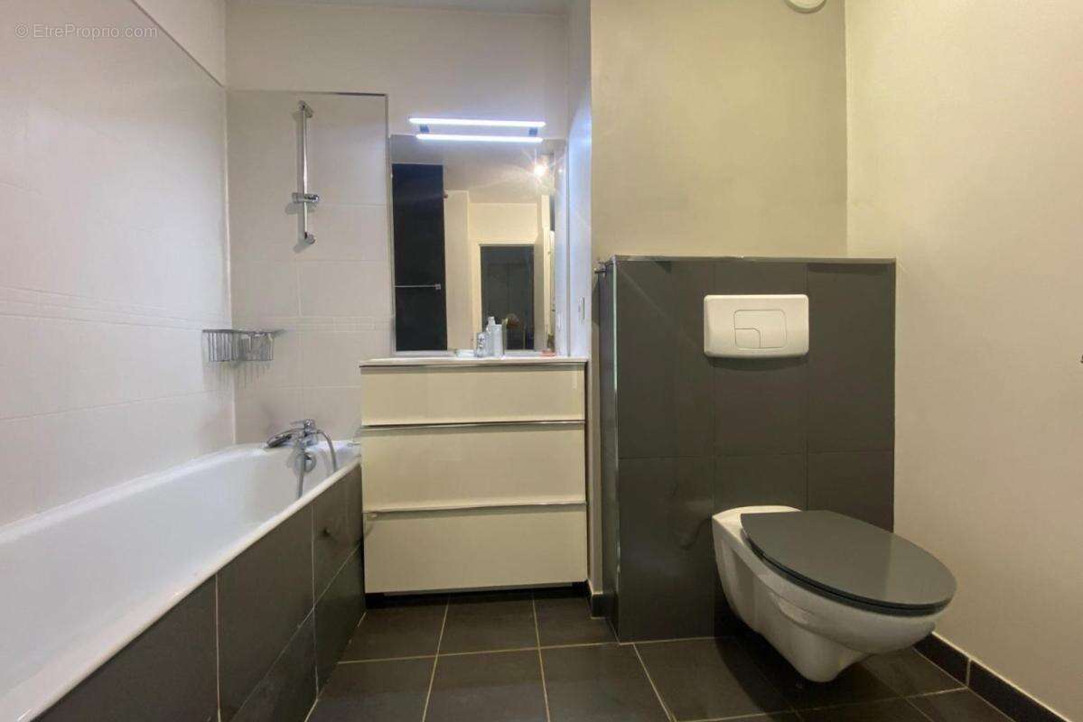 Appartement à LIMEIL-BREVANNES