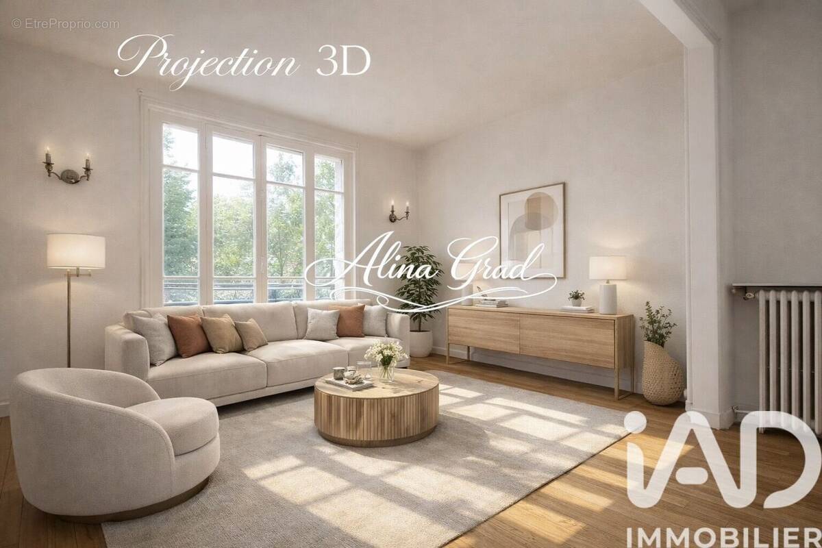 Photo 1 - Appartement à LE RAINCY