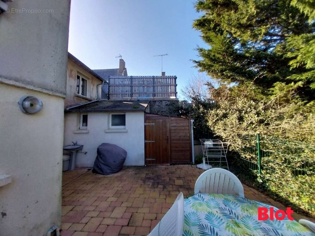 Appartement à CANCALE