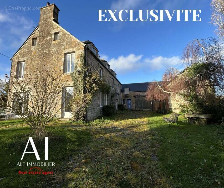 Maison à ATHIS-DE-L'ORNE