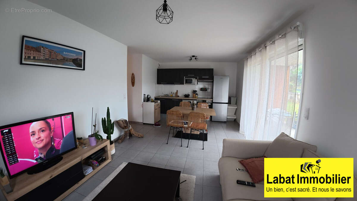 Appartement à BAYONNE