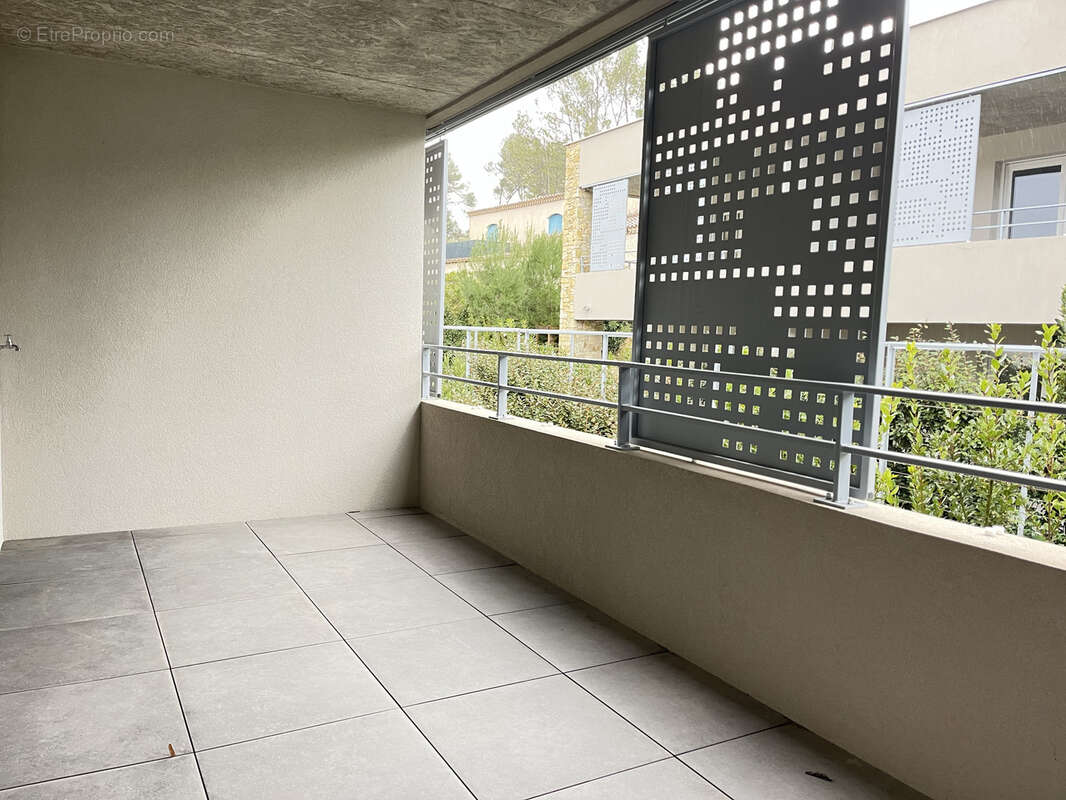 Appartement à NIMES