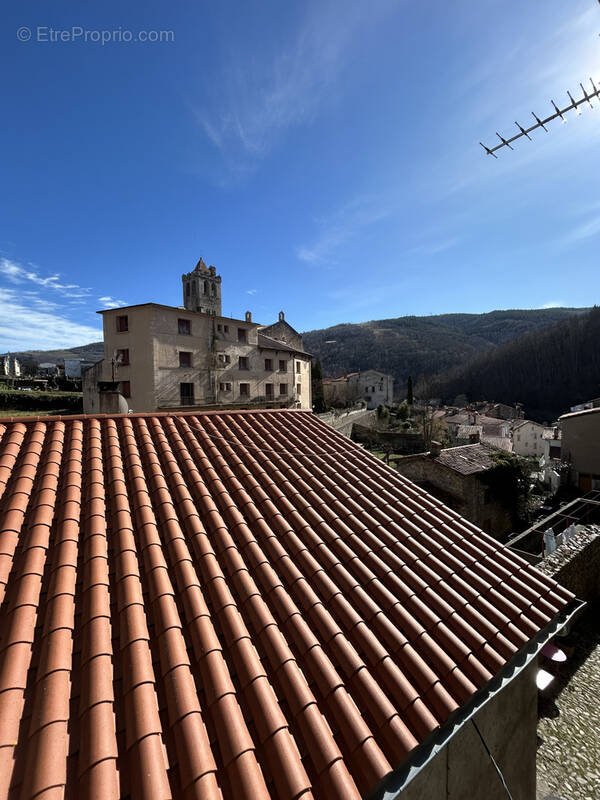 Maison à PRATS-DE-MOLLO-LA-PRESTE