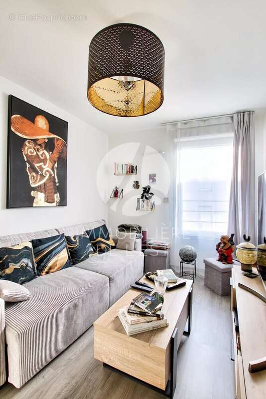 Appartement à LYON-8E