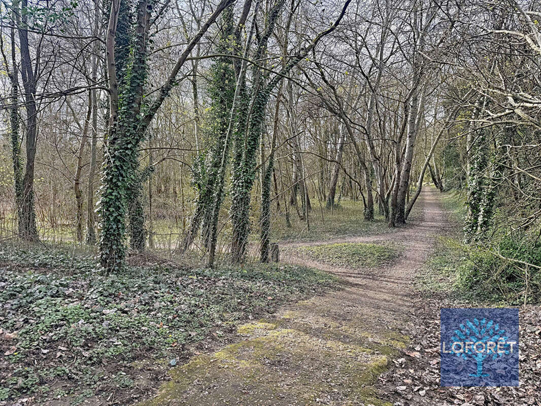Appartement à CHILLY-MAZARIN