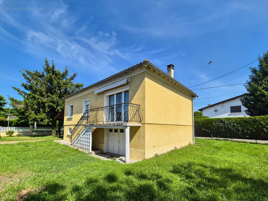 Maison à AUCH