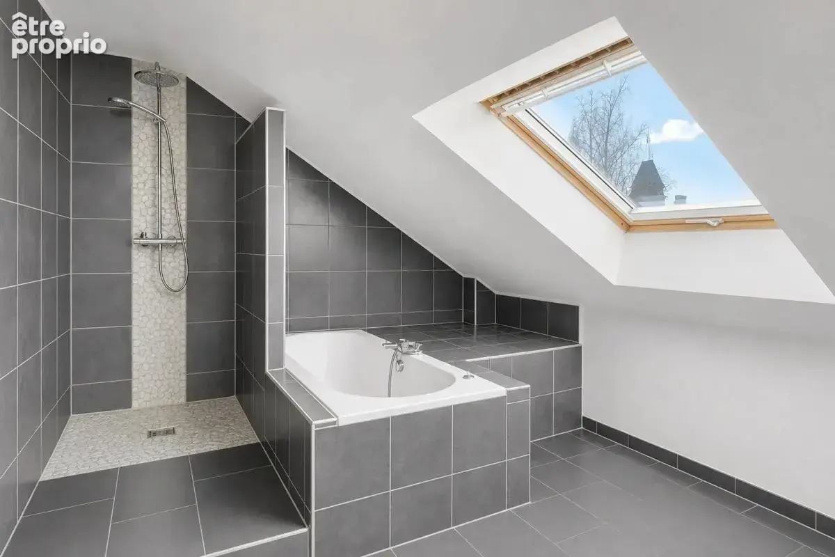Appartement 3 pièces avec balcon à Strasbourg - photo 12