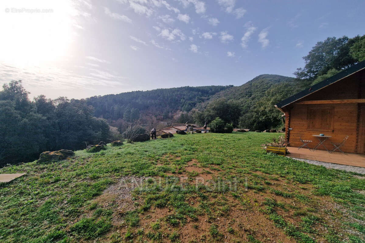 Maison à SAINT-PAUL-LA-COSTE