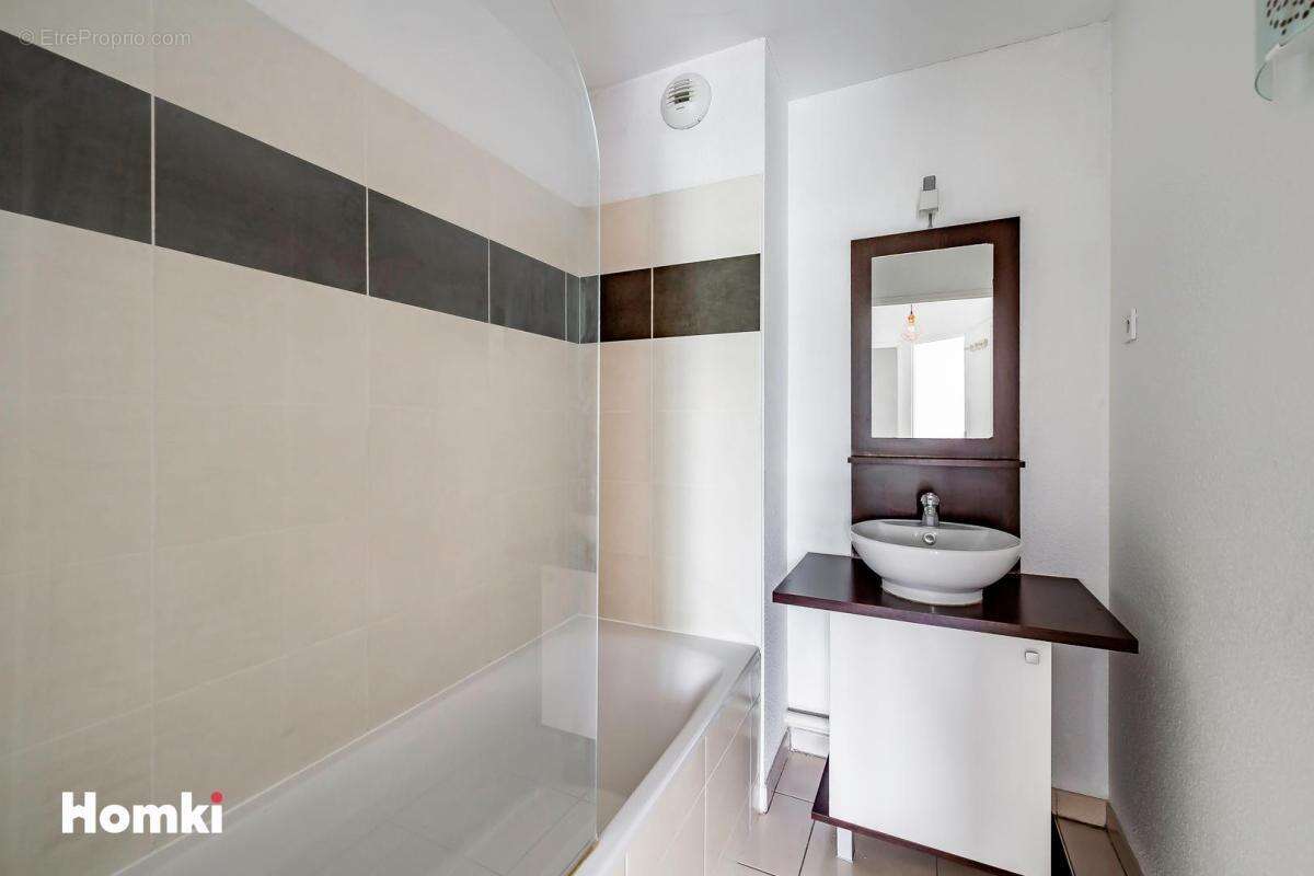 Appartement à LE BOUSCAT