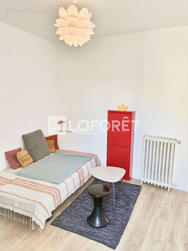 Appartement Montreuil 1 pièce(s) 16 m2 - photo 2