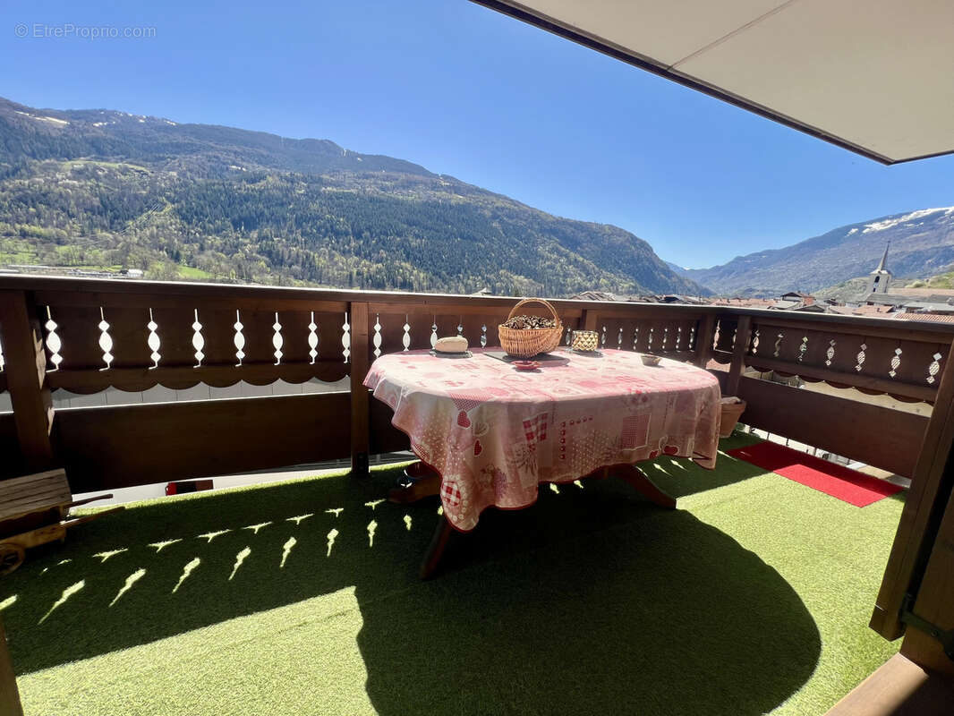 Appartement à MACOT-LA-PLAGNE