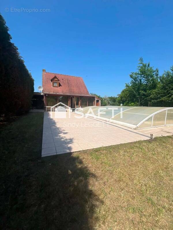 Photo 1 - Maison à BRAY-DUNES