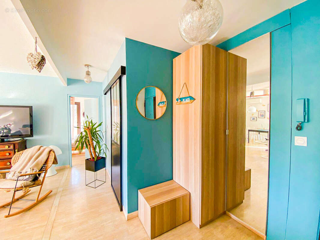 Appartement à TOULON