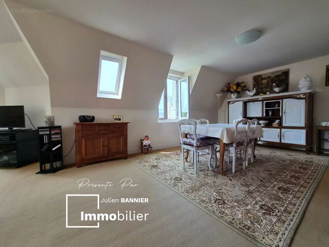 Appartement à CABOURG