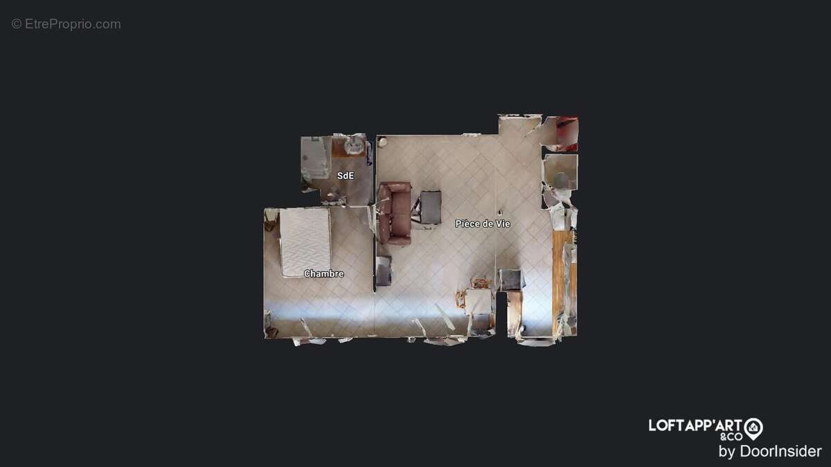 Appartement à GENTILLY