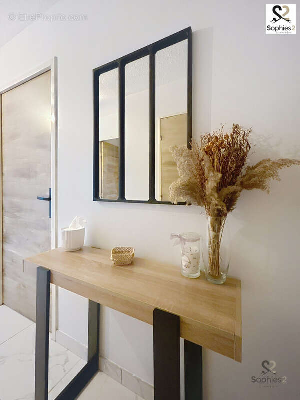 Appartement à CLAIX