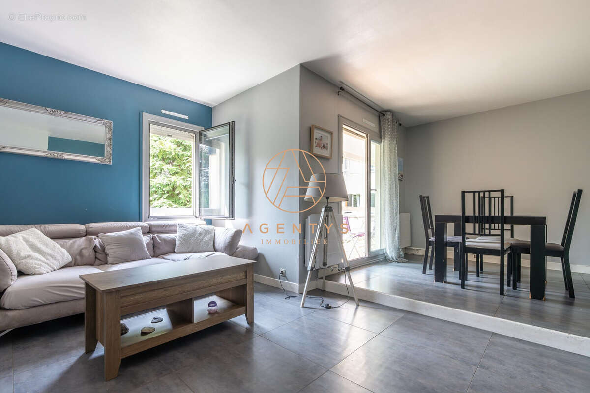 Appartement à NOGENT-SUR-MARNE