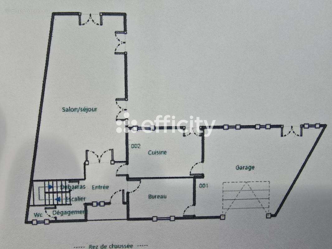 Maison à PUILBOREAU