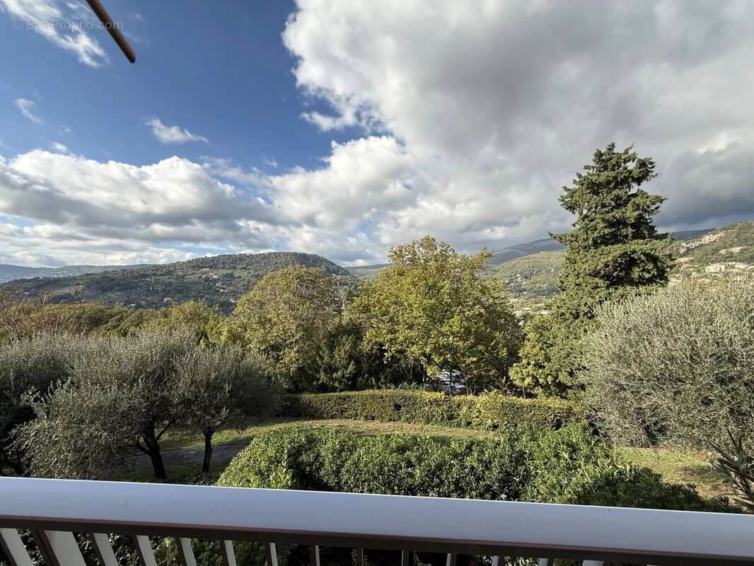 Appartement à GRASSE