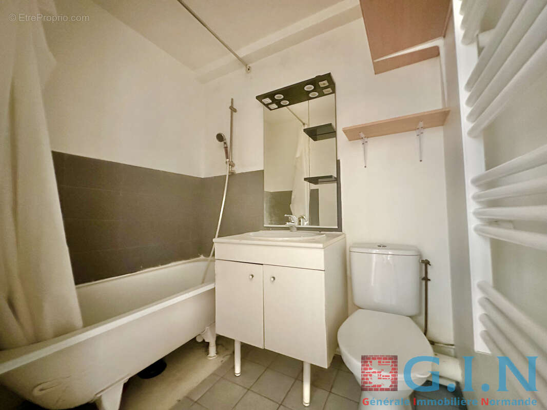Appartement à ROUEN