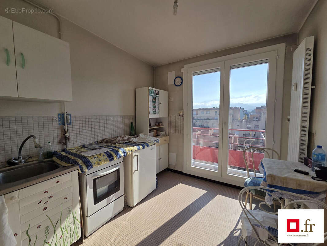 Appartement à GRENOBLE