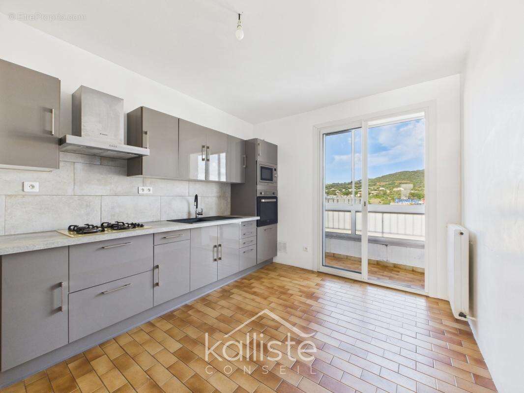 Appartement à AJACCIO