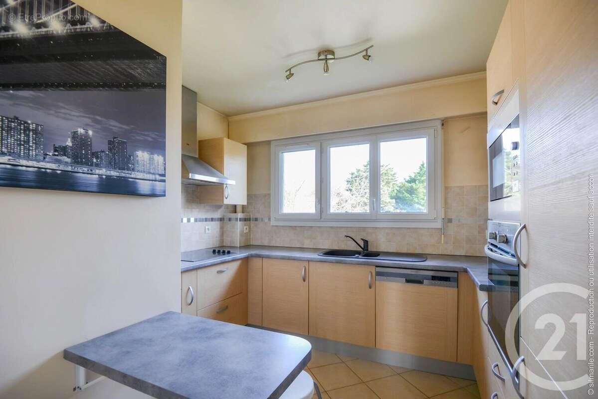 Appartement à CORMEILLES-EN-PARISIS