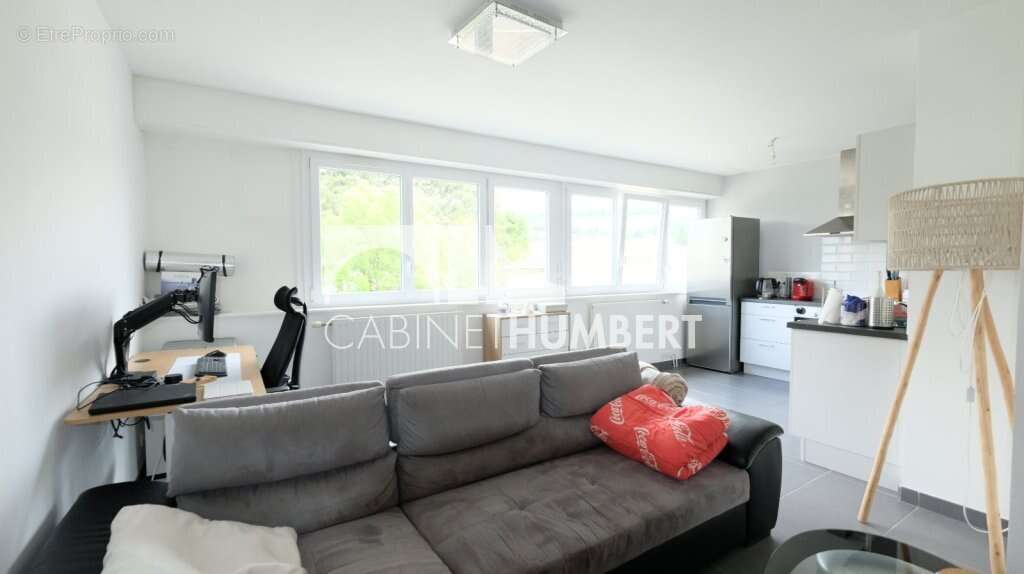 Appartement à SAINT-ETIENNE