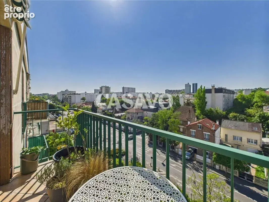 Vente Appartement 4 pièces de 90m² - 92500 Rueil-Malmaison - photo 4