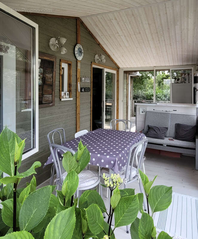 Maison à HUDIMESNIL