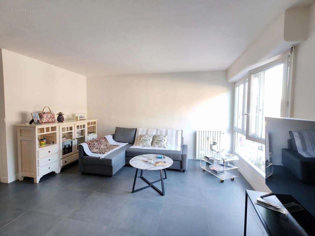 Appartement à LA TRINITE