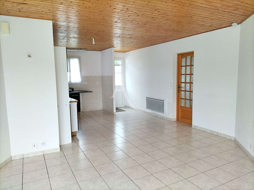 Maison à SAINT-GERVAIS