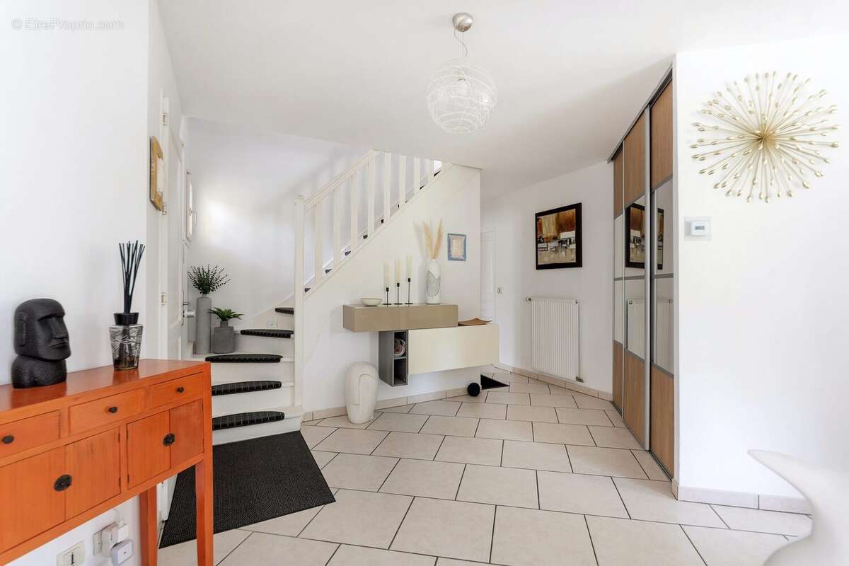 Maison à NOZAY